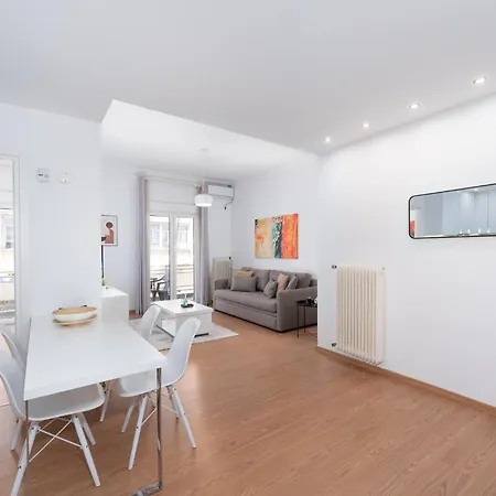 Melodies Of Athens Apt In Ilisia Neighbourhood Extérieur photo