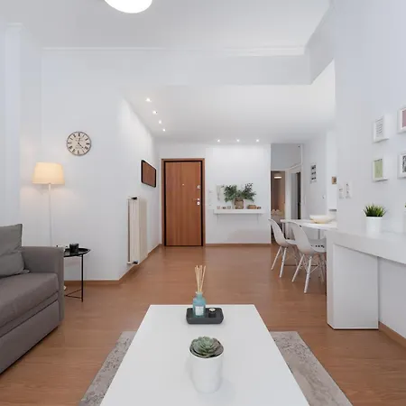 Melodies Of Athens Apt In Ilisia Neighbourhood Extérieur photo