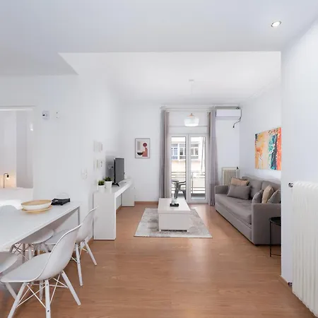 Melodies Of Athens Apt In Ilisia Neighbourhood Extérieur photo