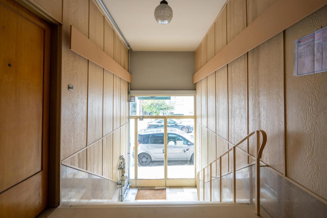 Melodies Of In Ilisia Neighbourhood Apartment Athen
