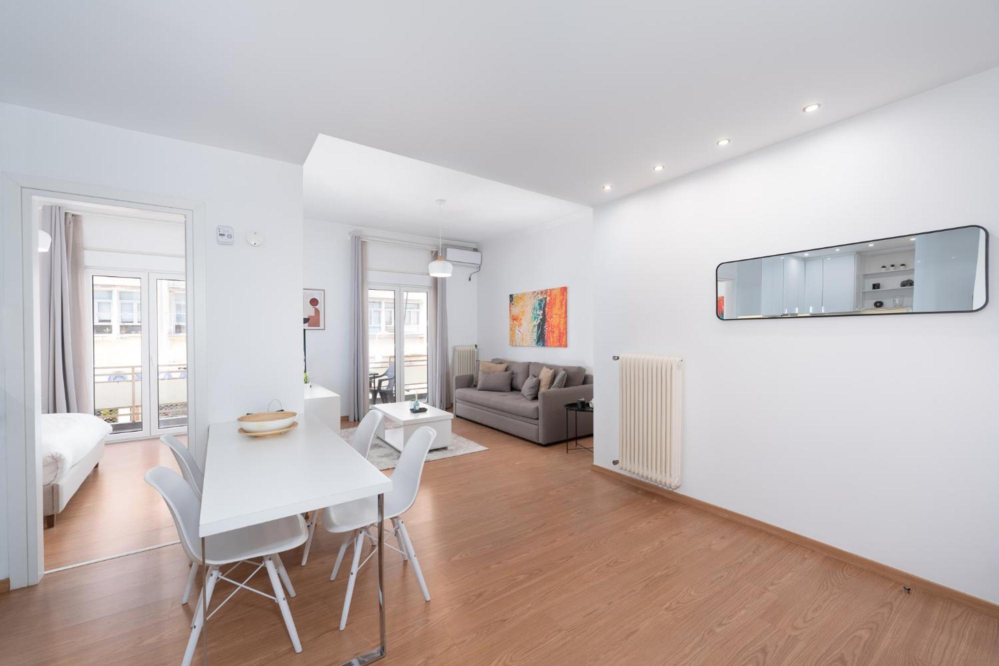 Apartment Melodies Of In Ilisia Neighbourhood Athen