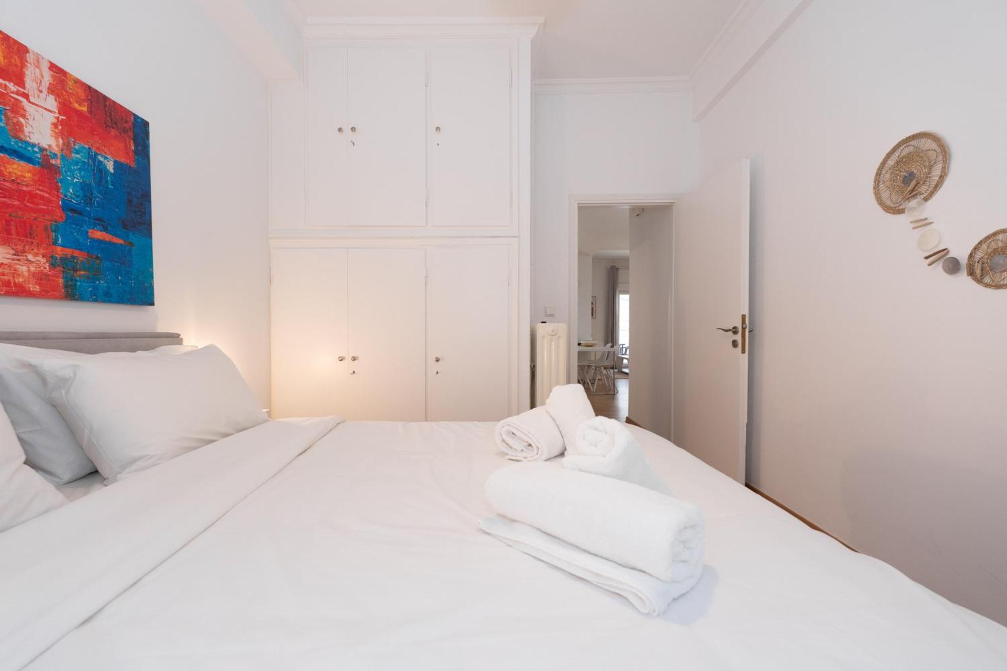 Apartment Melodies Of In Ilisia Neighbourhood Athen