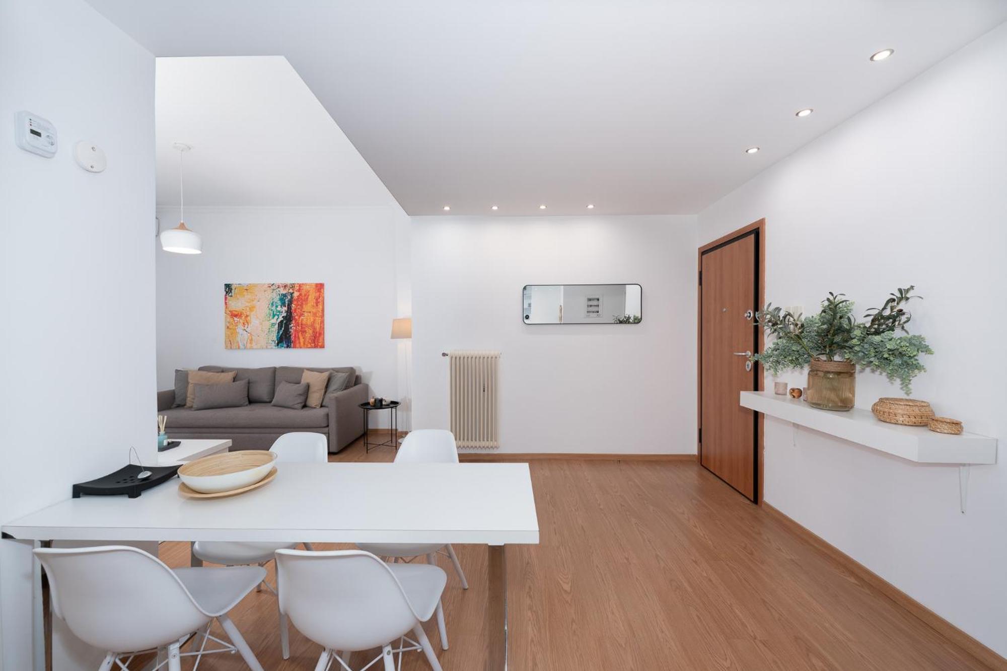 Appartement Melodies Of In Ilisia Neighbourhood *