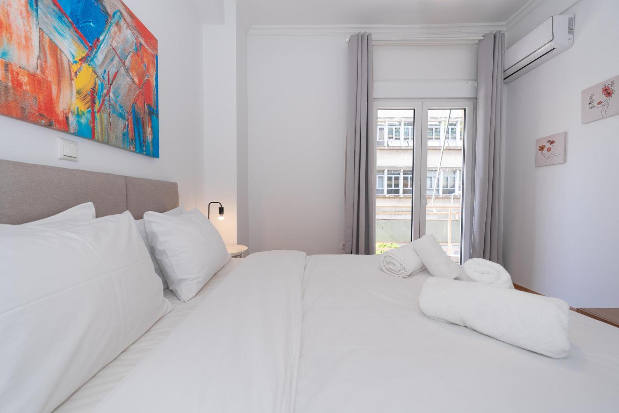 Appartement Melodies Of In Ilisia Neighbourhood *